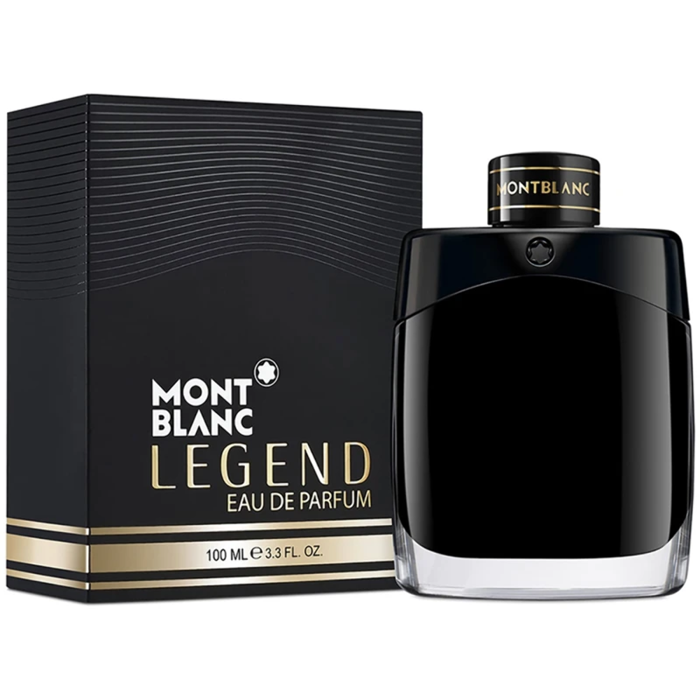 Mont Blanc Legend parfuminis vanduo