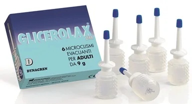 Glycerolax Glycerolax Ad Microcl 6Pzx9G