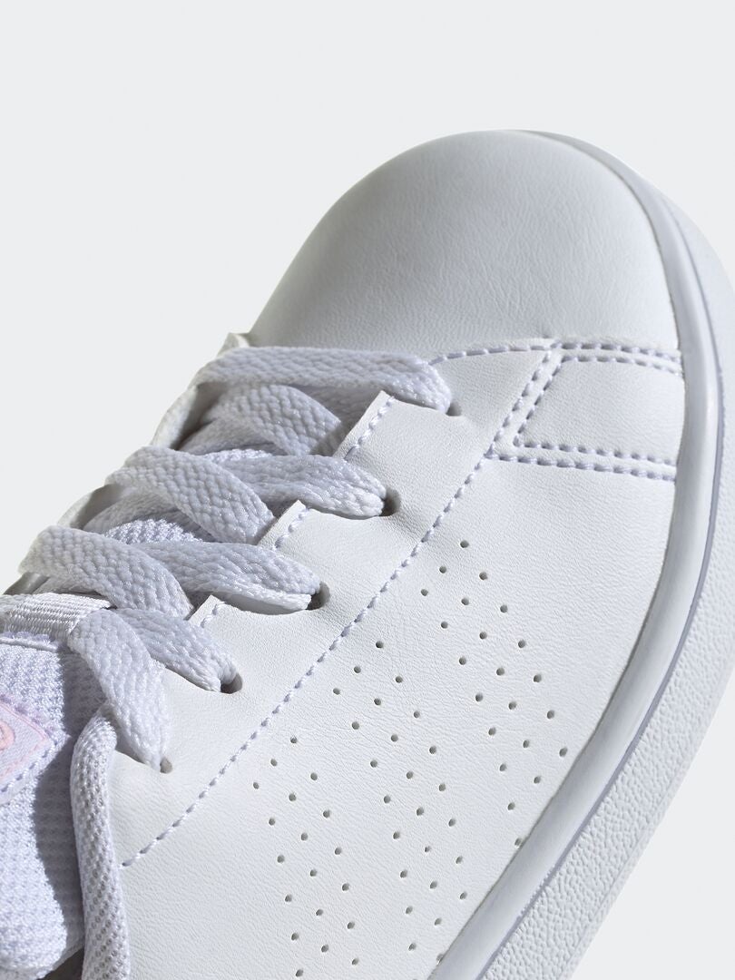 Adidas 'Advantage' sneakers - wit