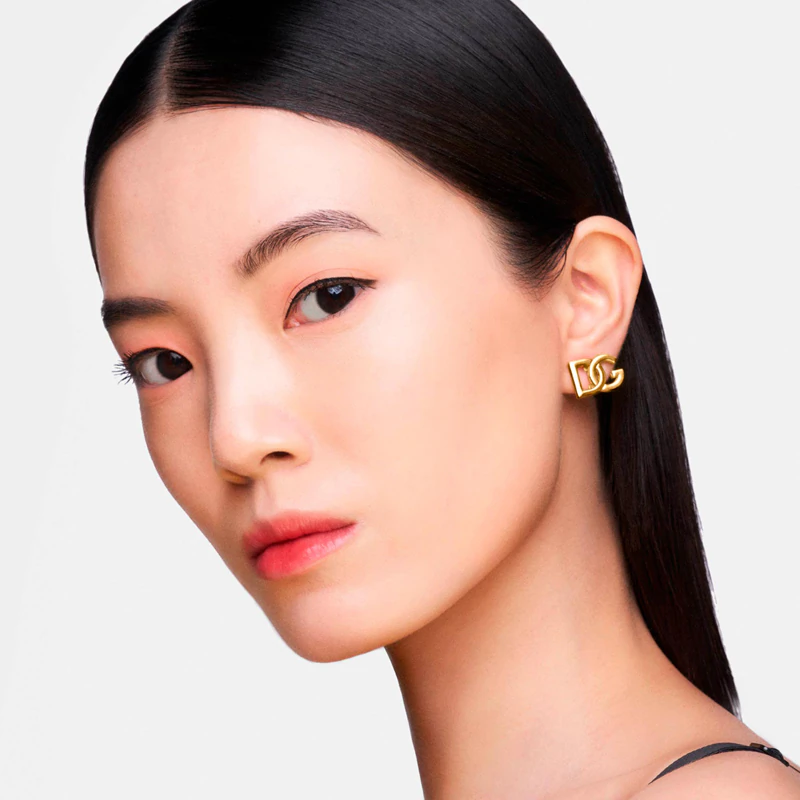 Dolce&Gabbana Fresh Rose Glow Cushion verhelderende en hydraterende foundation SPF 50+