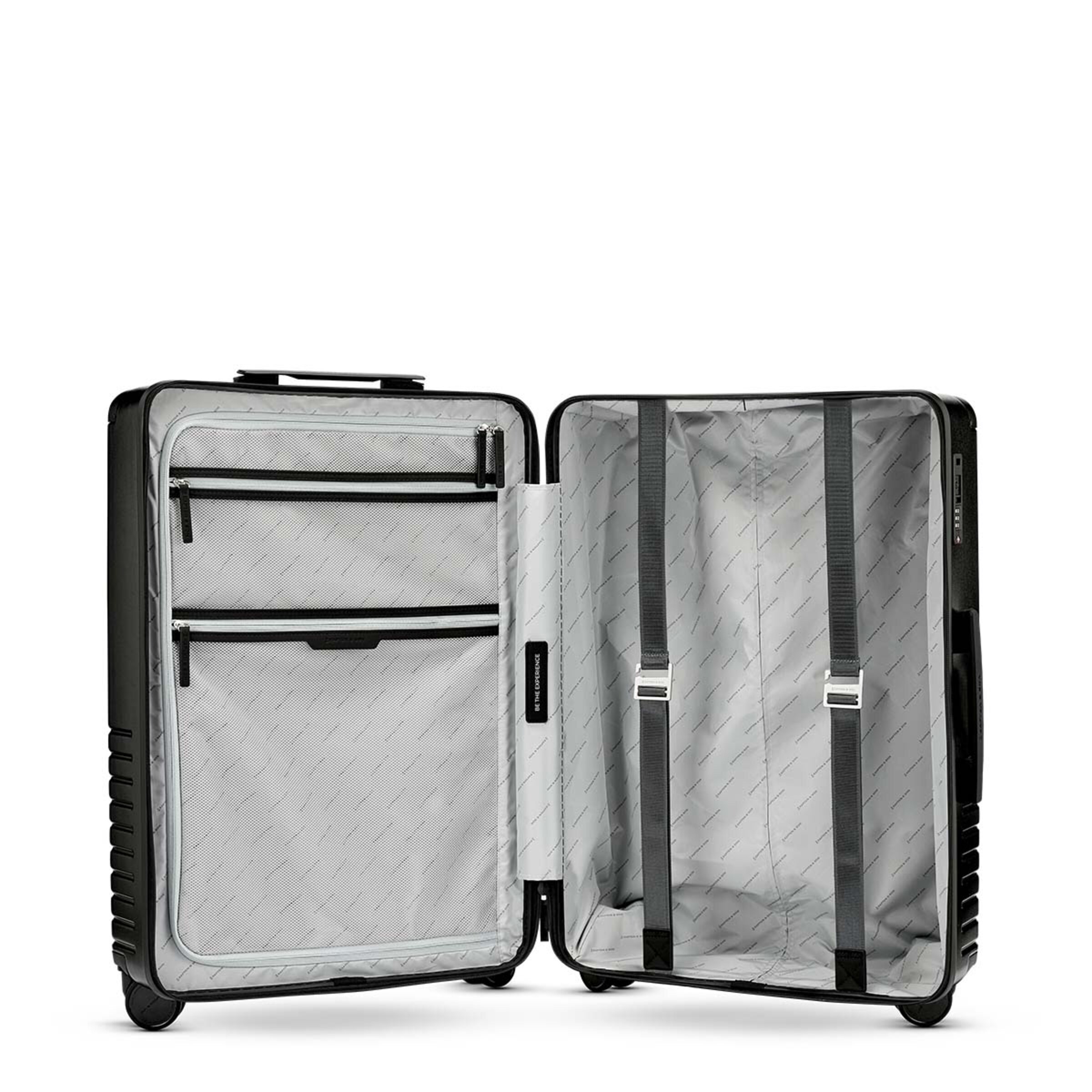 Enregistrement Set Banff All Black