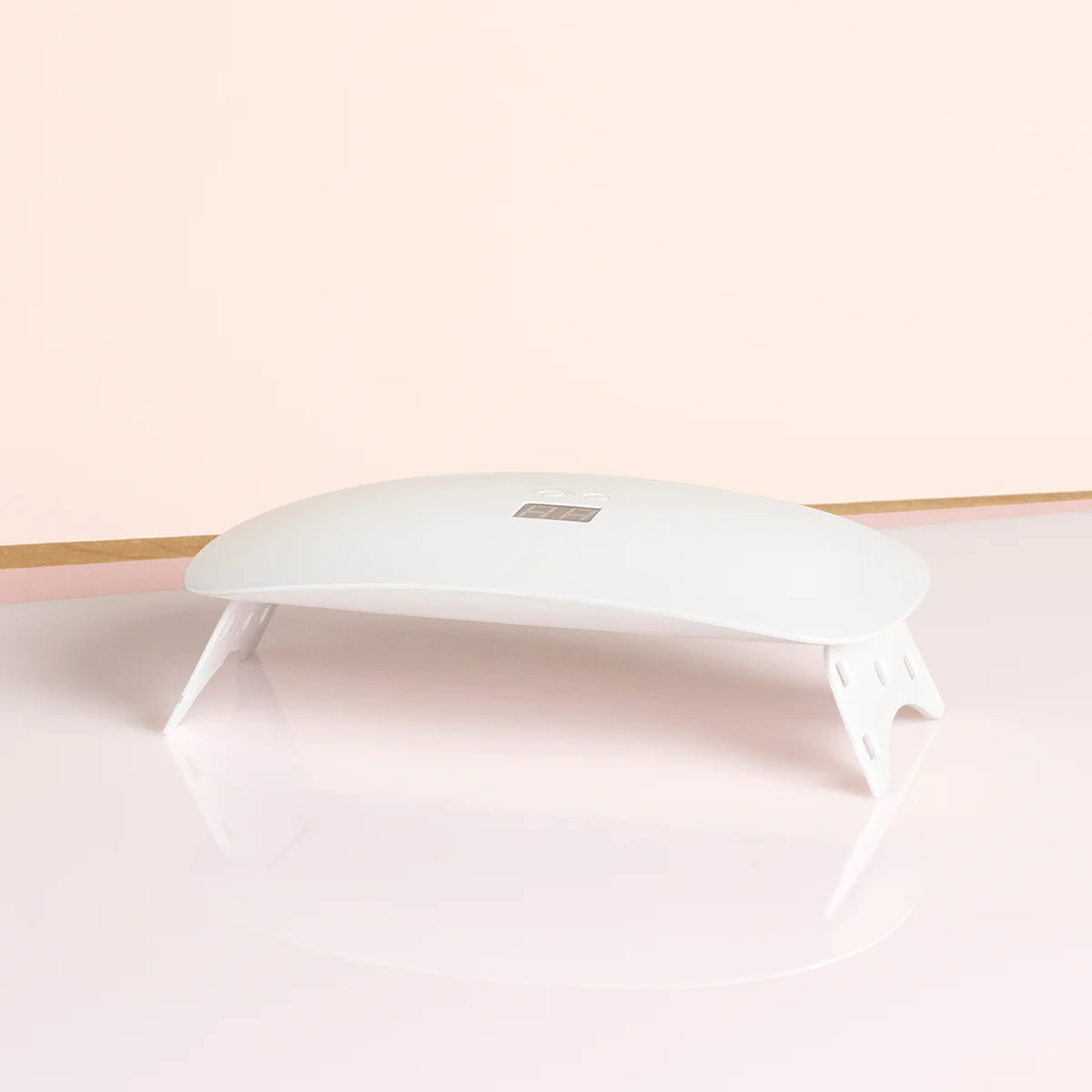 Semi-permanent LED Green Flash™ Lampe Slim