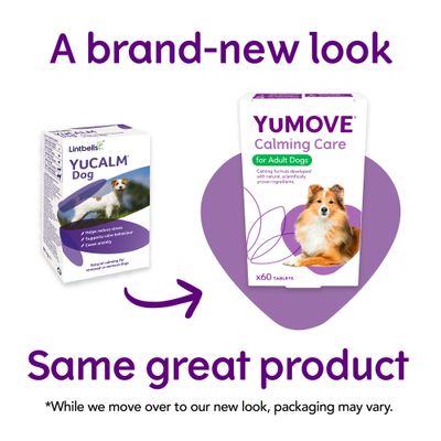 YuMOVE Uspokajający środek pielęgnacyjny dla dorosłych psów