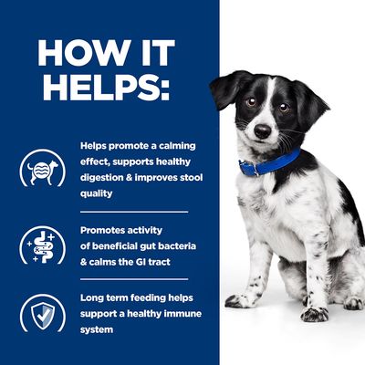 Hill's Prescription Diet Canine i/d Digestive Care Stress Mini Stew