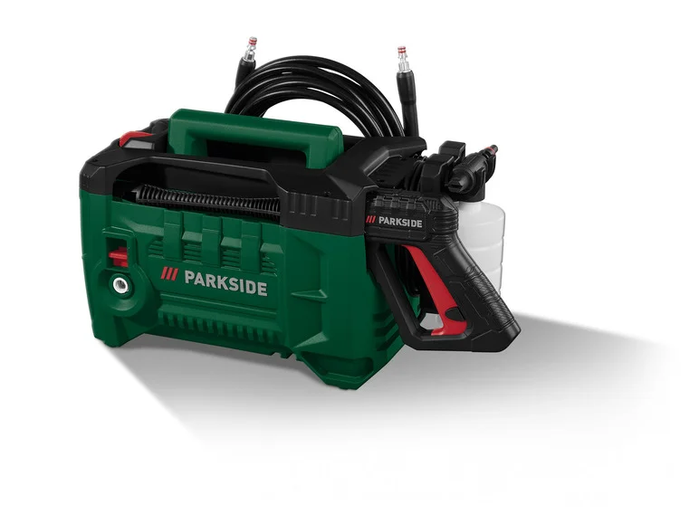 Lavadora de alta pressão PARKSIDE® PHDS 110 A1, 1400 W