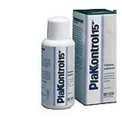 PLAKKONTROL Plakkontrol 15 Segundos 250 ml