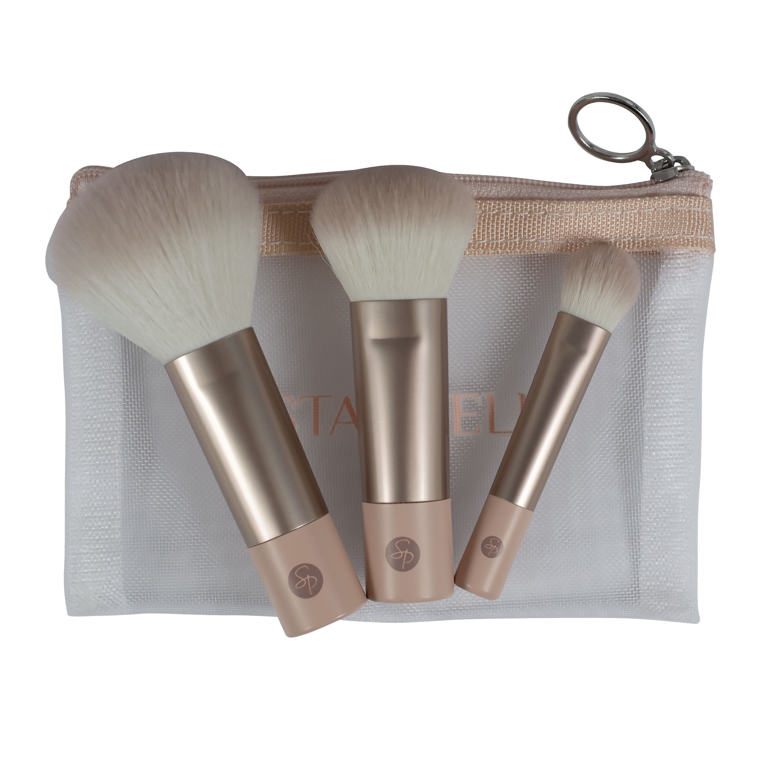 Mini set četkica za šminkanje Torba za šminkanje