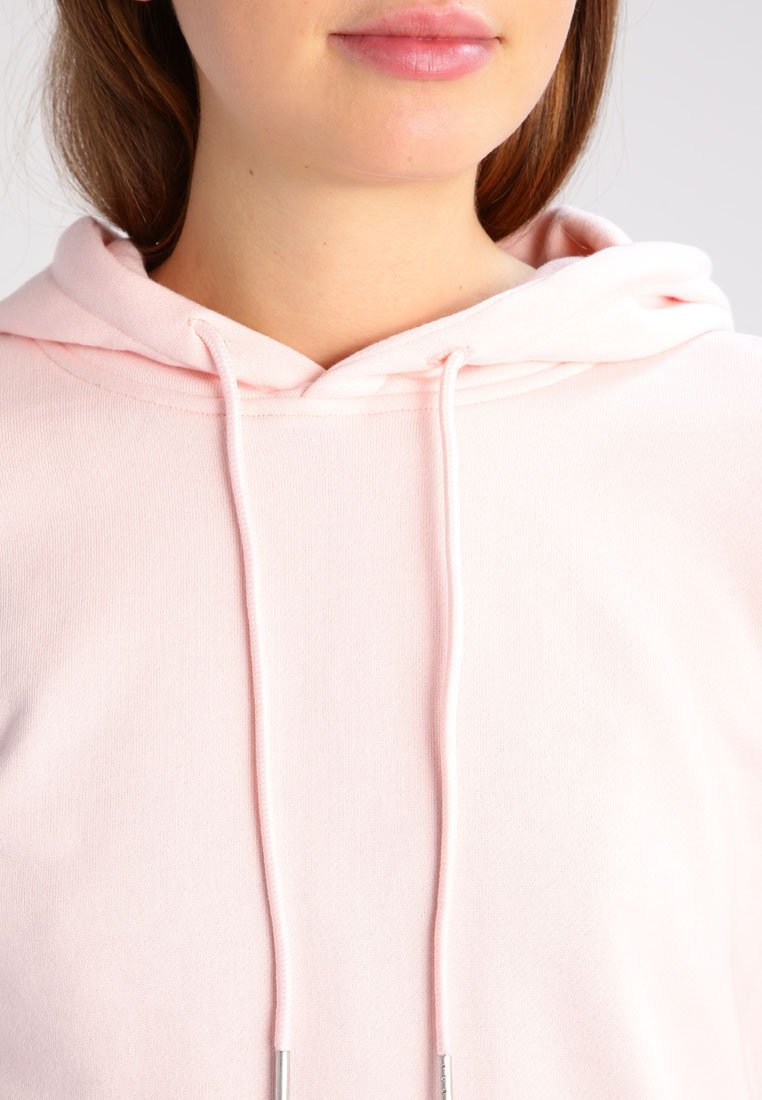 Urban Classics Hoodie - roze