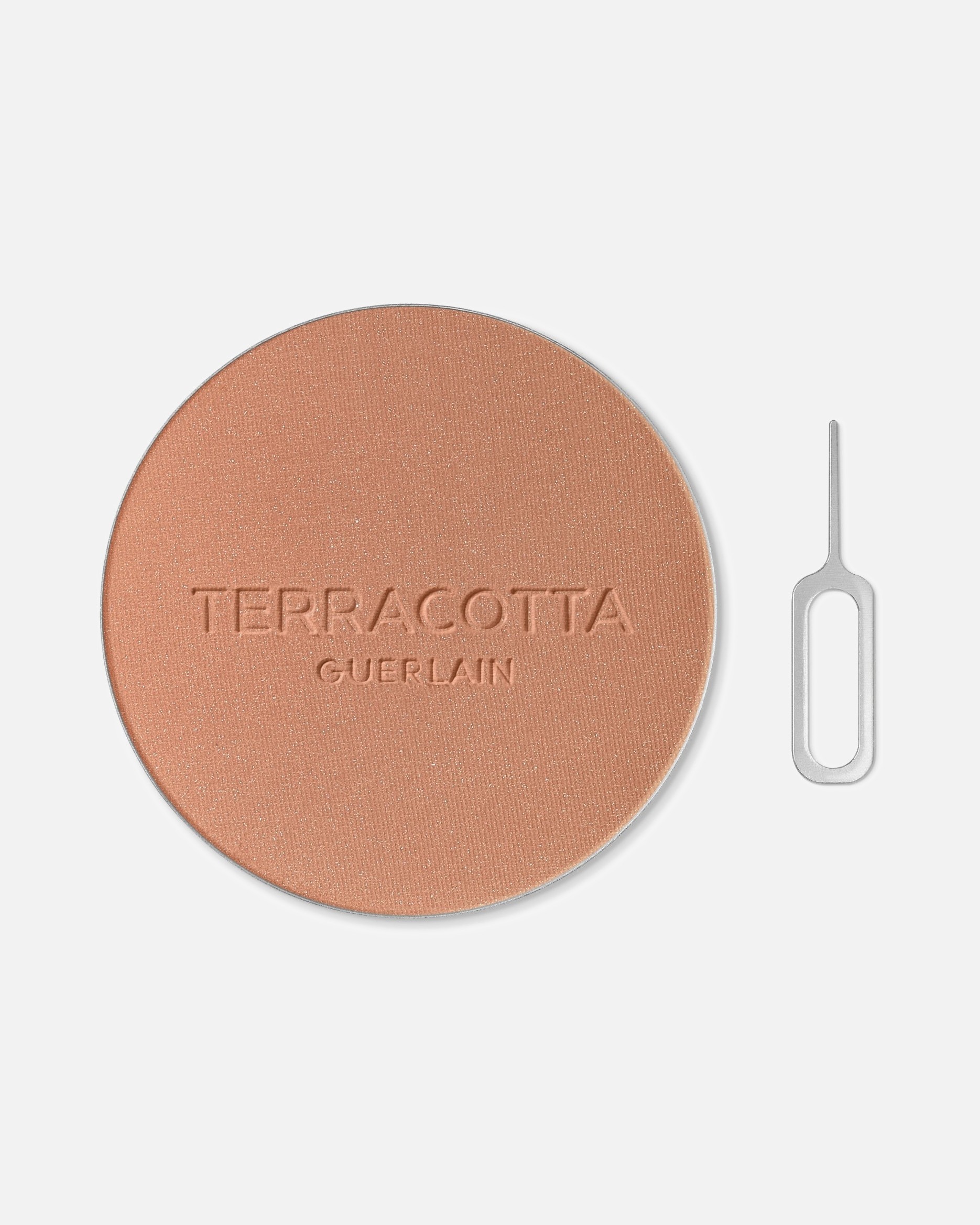 Guerlain Bronzer Terracotta, допунско паковање – 8,5 г
