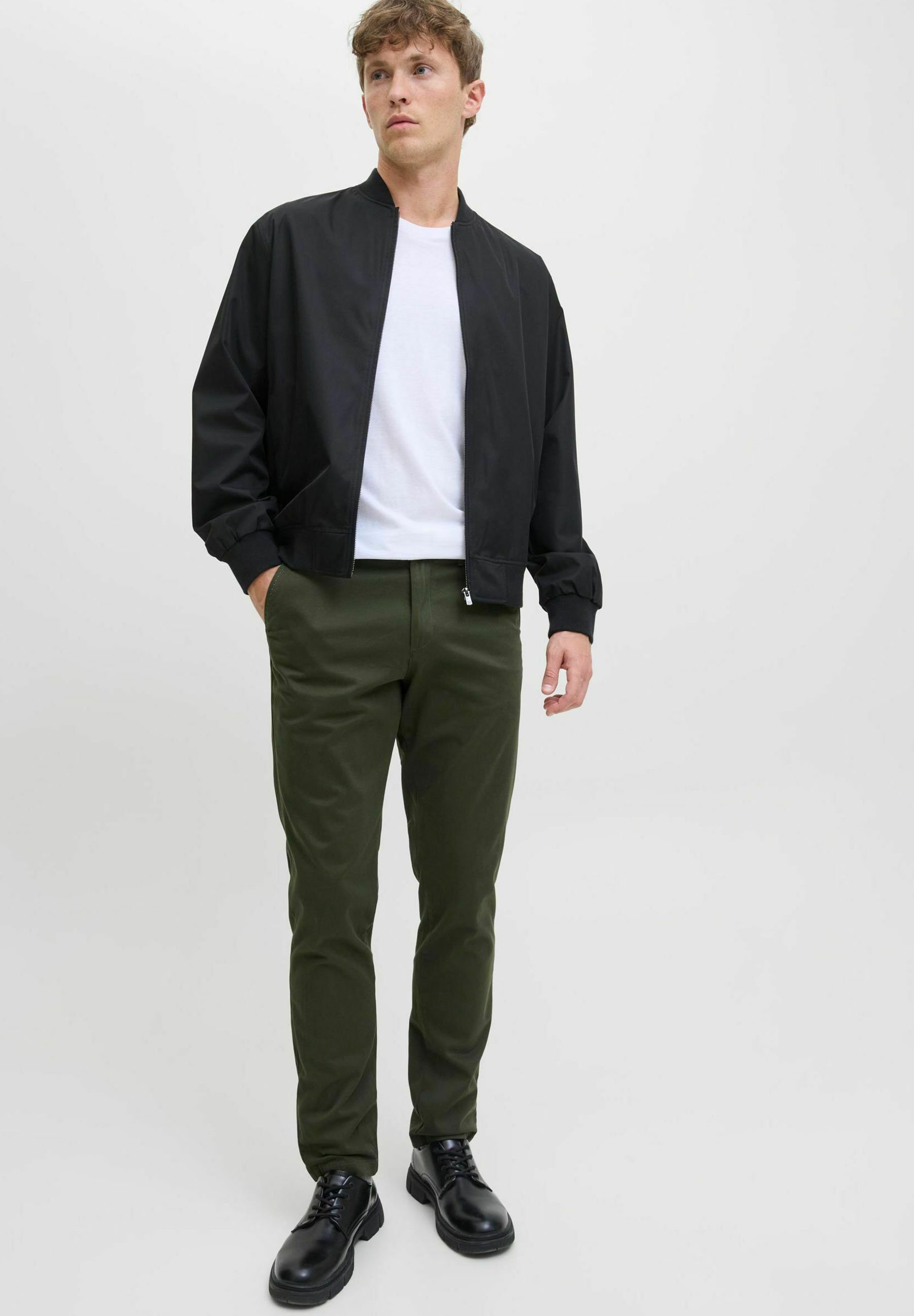 Jack & Jones JPSTMARCO NOOS - Chinos - sac de sport