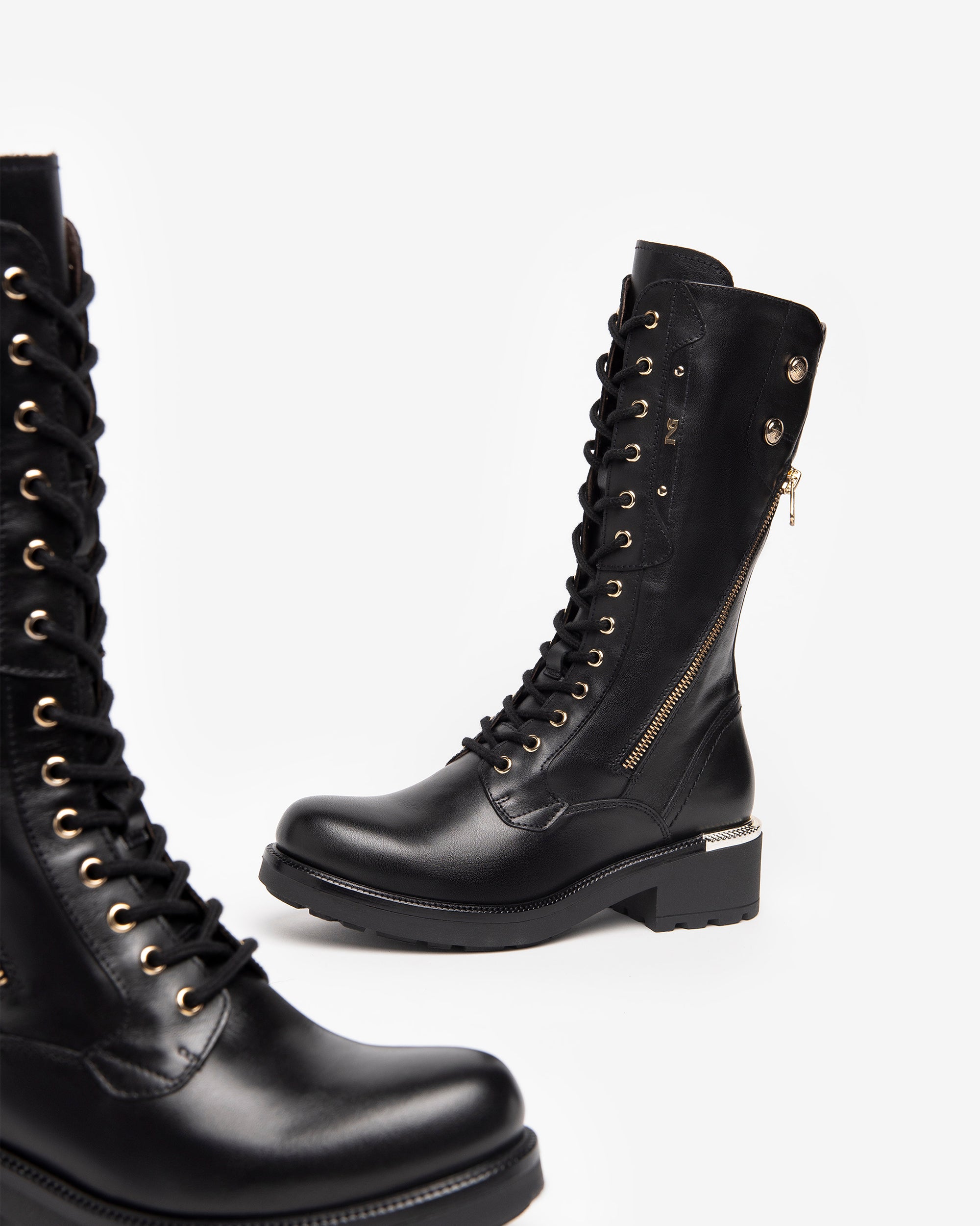  Bottes en cuir pour femmes