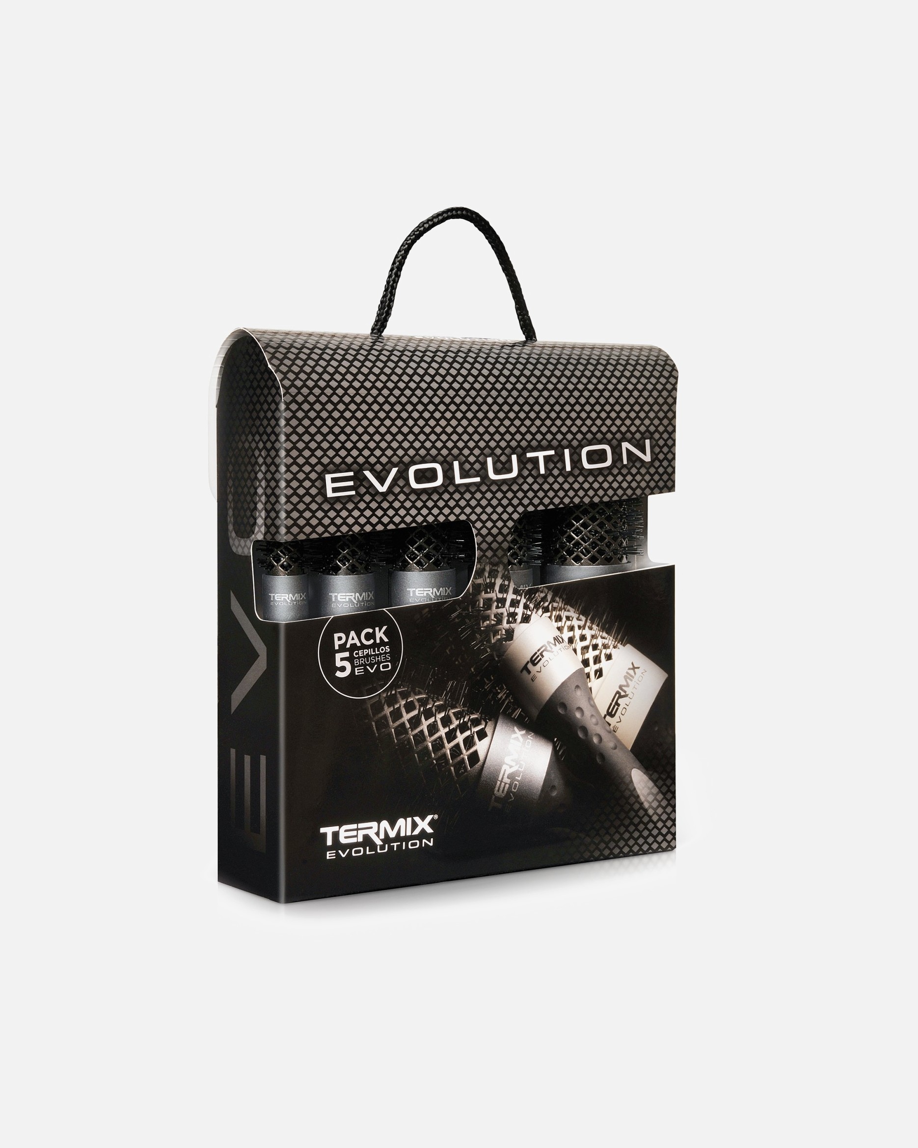 Termix komplet za nego las EVOLUTION PLUS, 5 kosov -