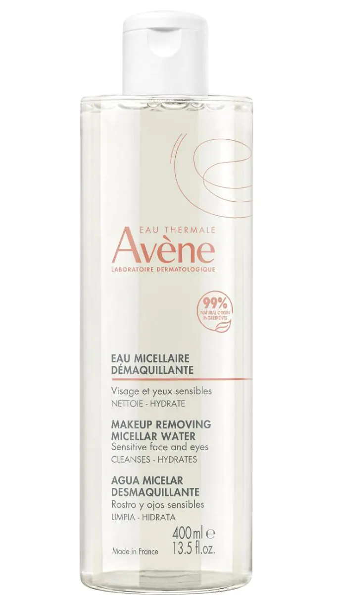 Avène Płyn micelarny, 400 ml