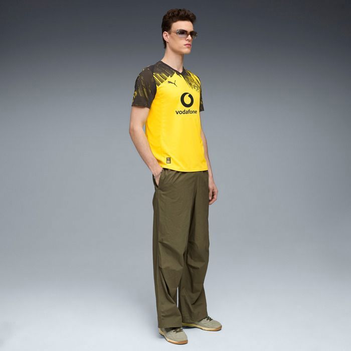 Borussia Dortmund Heimtrikot 2025/26