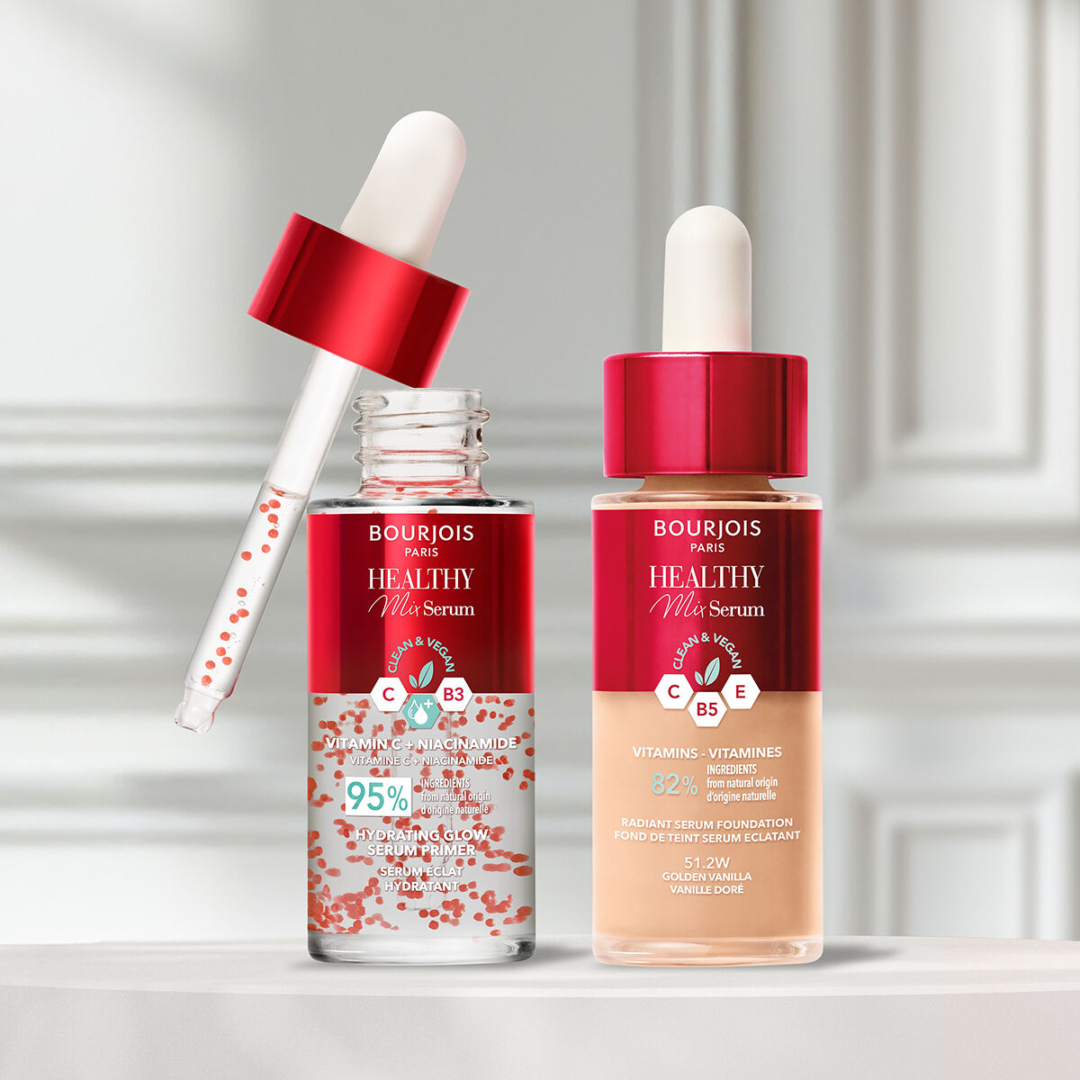 Bourjois Healthy Mix
