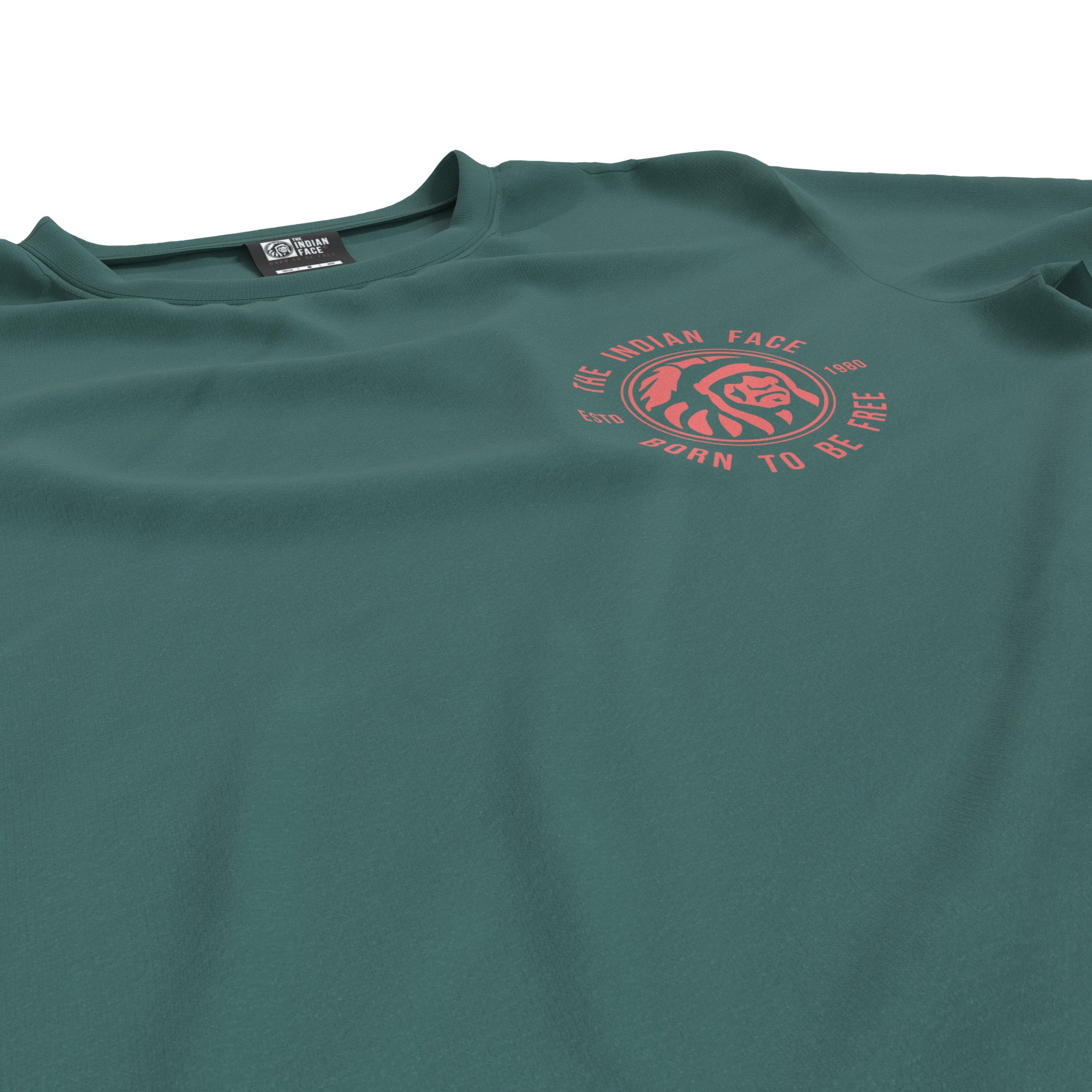 Camiseta The Indian Face Soul