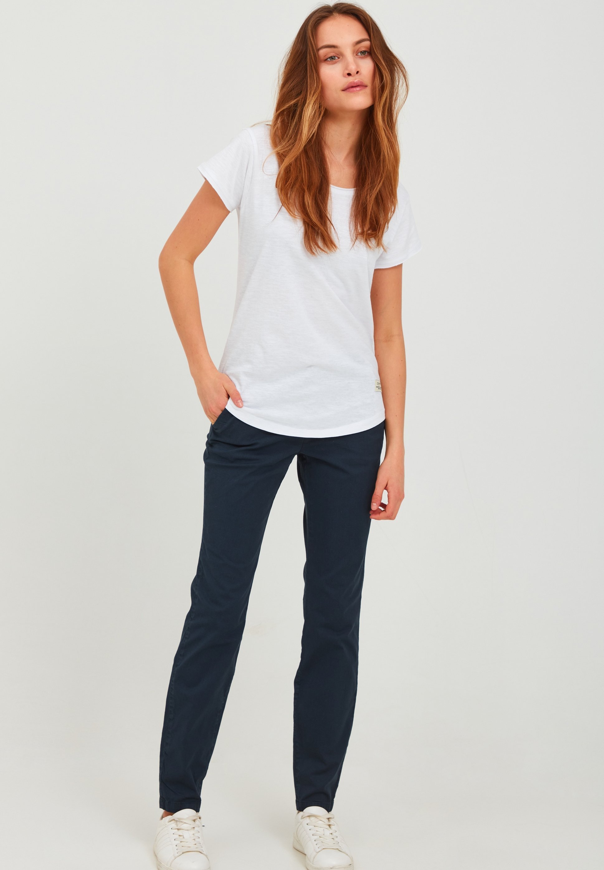 Oxmo OXCHILLI - Chino - mood indigo
