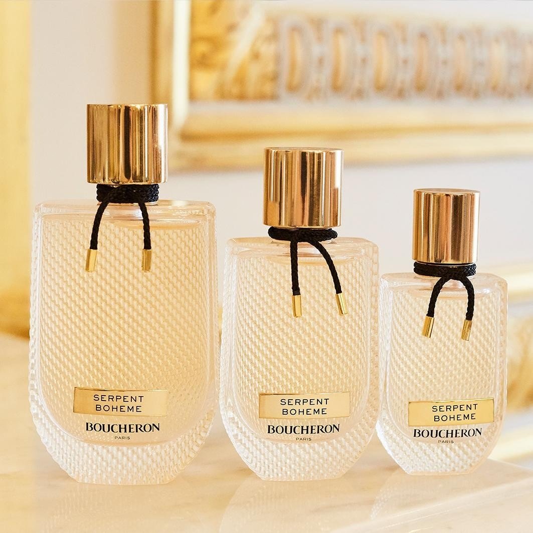 Boucheron Serpent Bohème parfemska voda u spreju - 90 ml