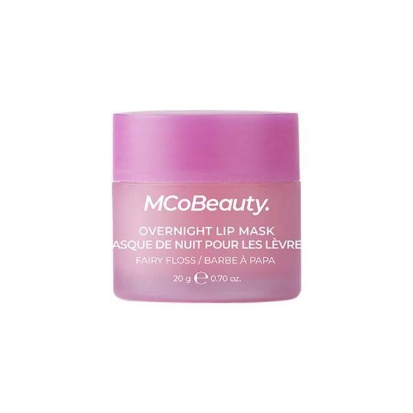 MCoBeauty Fairy Floss Ноћна маска за усне<br>20g