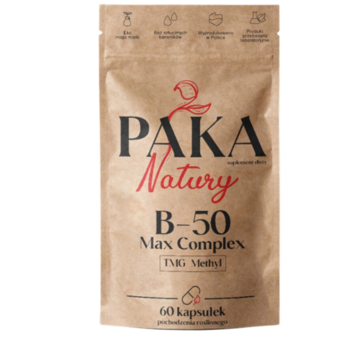 Paka Natury B-50 Max kompleks