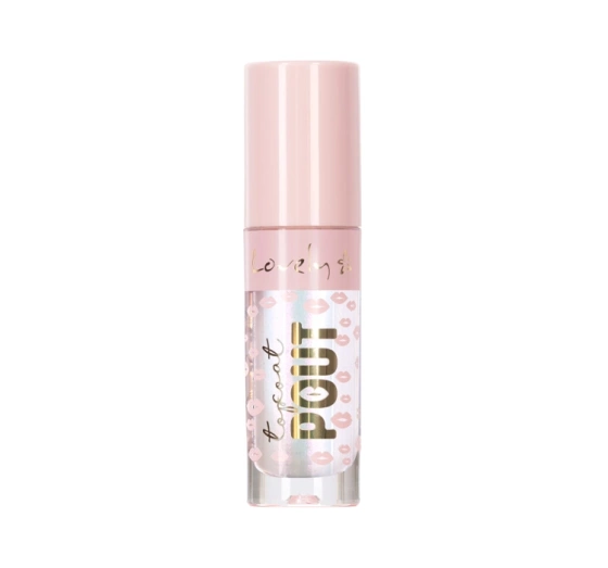 Lovely Top Coat Pout błyszczyk powiększający usta 06 3 g