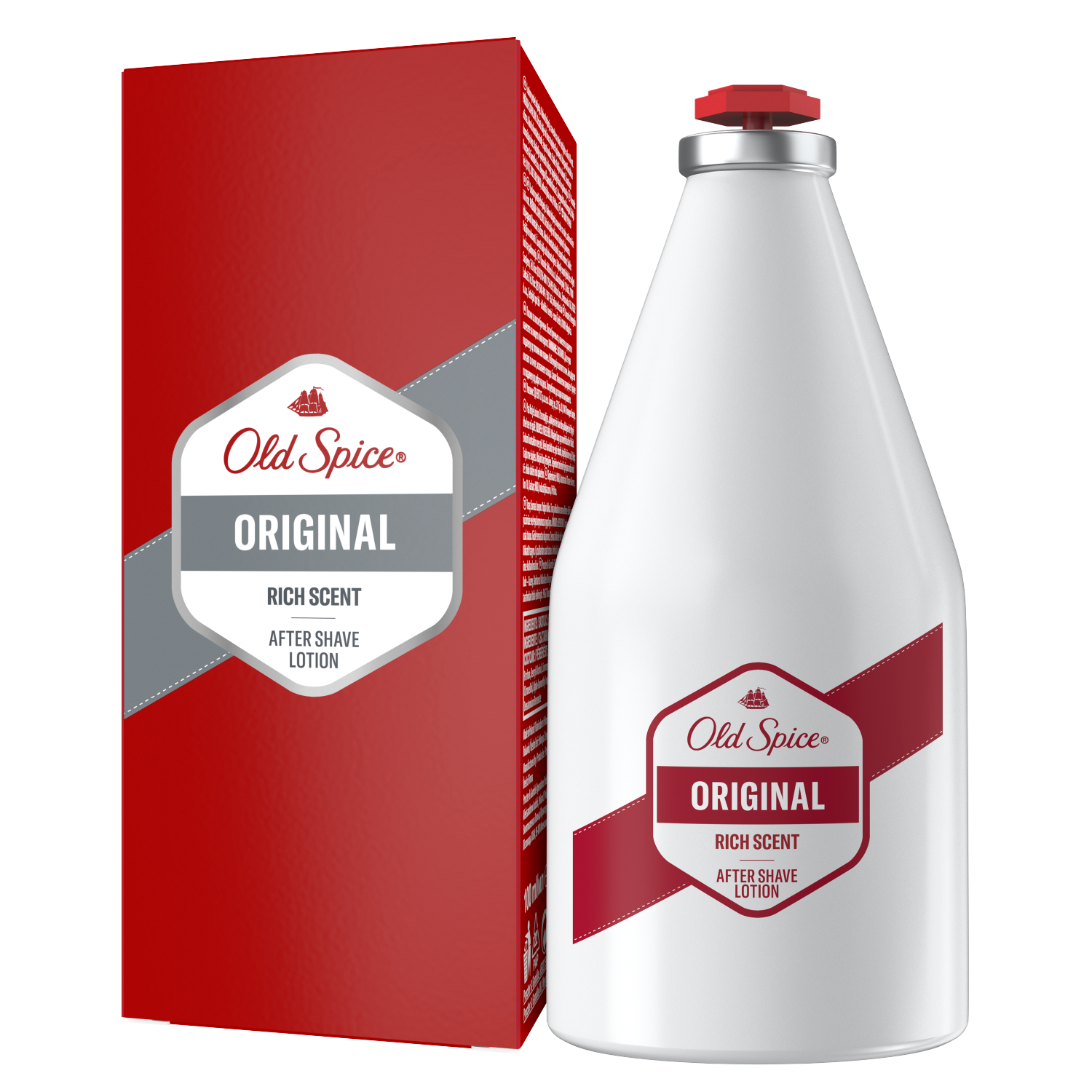 Old Spice Aftershave 100ml Original
