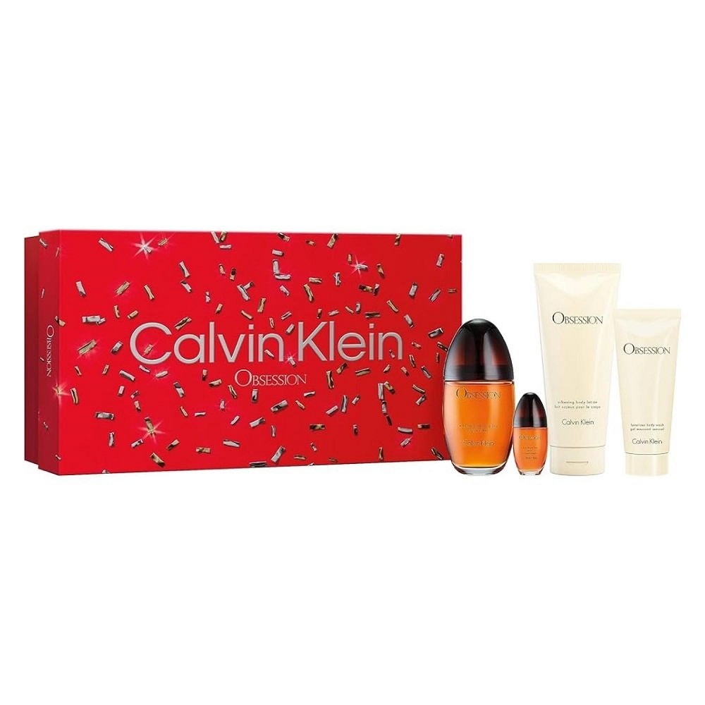 Calvin Kleinin pakkomielle