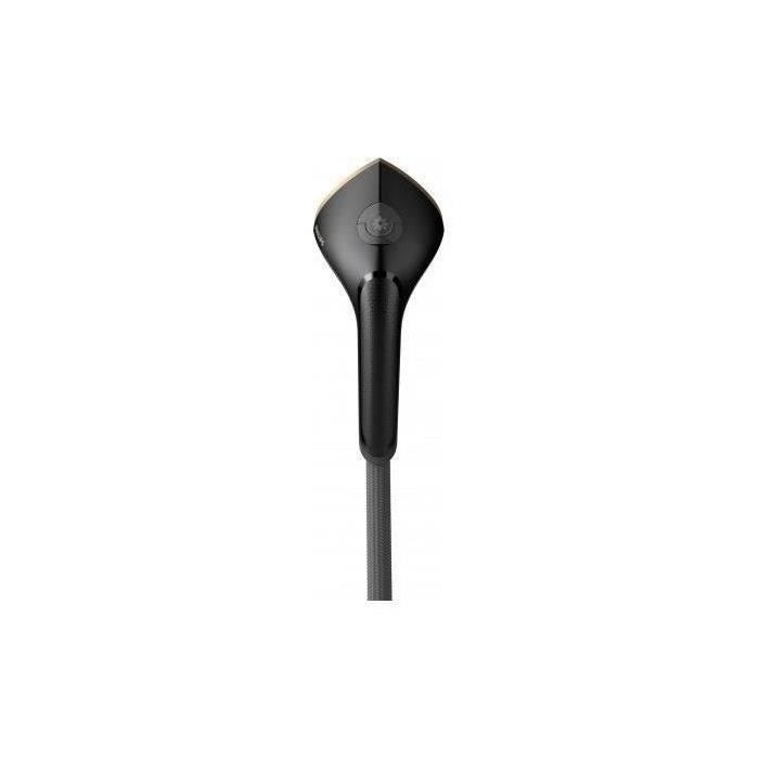 PHILIPS - Défroisseur sur pied + planche inclinable - 200W - Série 3000 - gris/or - STE3170.80