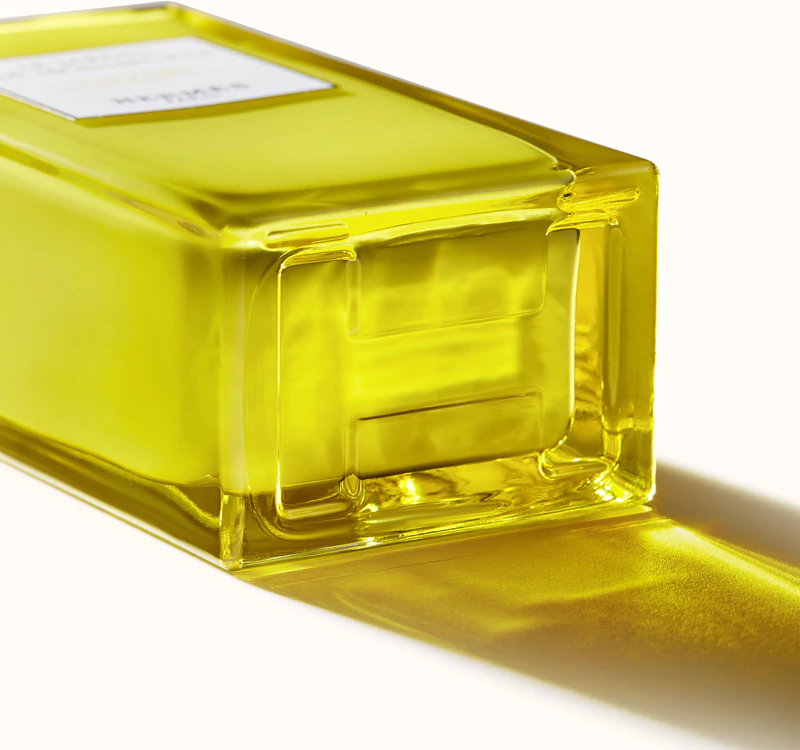 Leite corporal hidratante HERMÈS Le Bain Le Jardin de Monsieur Li