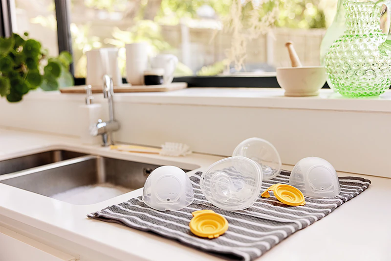 Medela Hands-free™ Freestyle™ lactatie