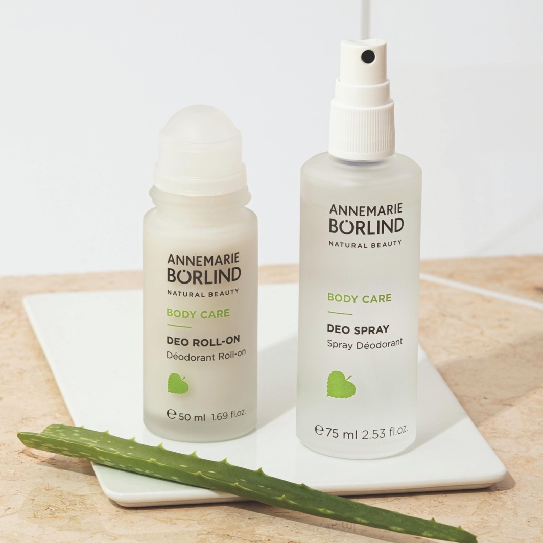 ANNEMARIE BÖRLIND rutulinis dezodorantas - 50 ml