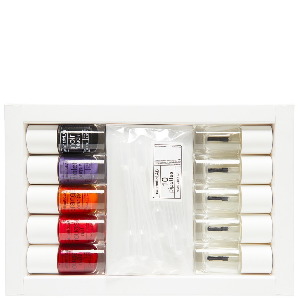 Nailmatic Kit LAB vernis Rouge