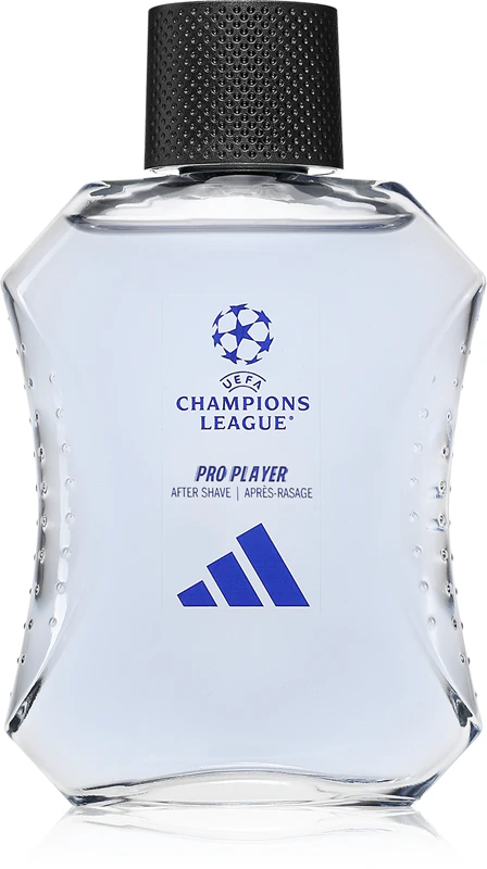 Voda po holení Adidas UEFA Champions League Pro Player