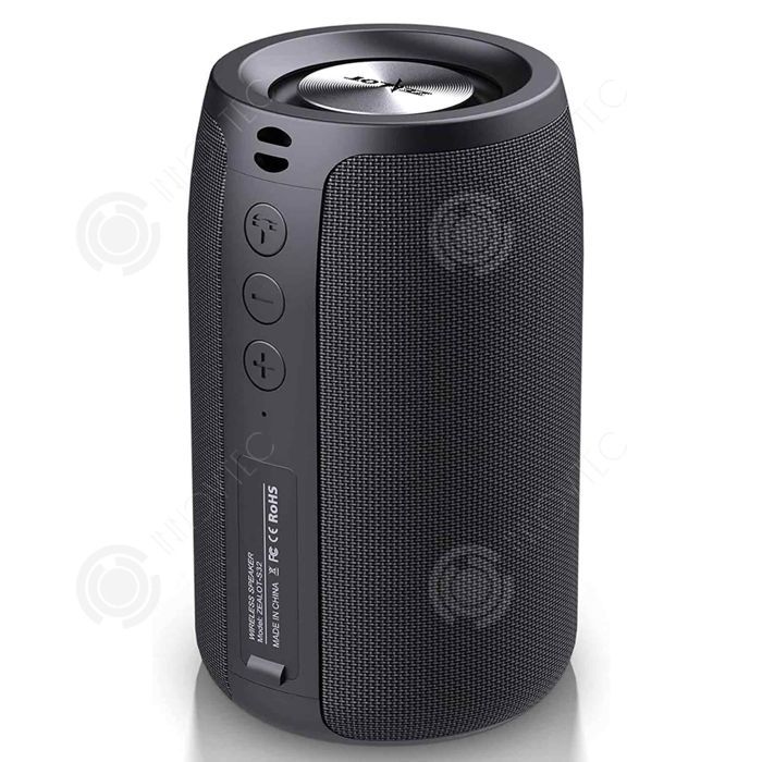 Altoparlante Bluetooth INN 12,3x7,4x7,4cm 1800mAh Mini altoparlante Bluetooth 5.0 wireless impermeabile IPX5