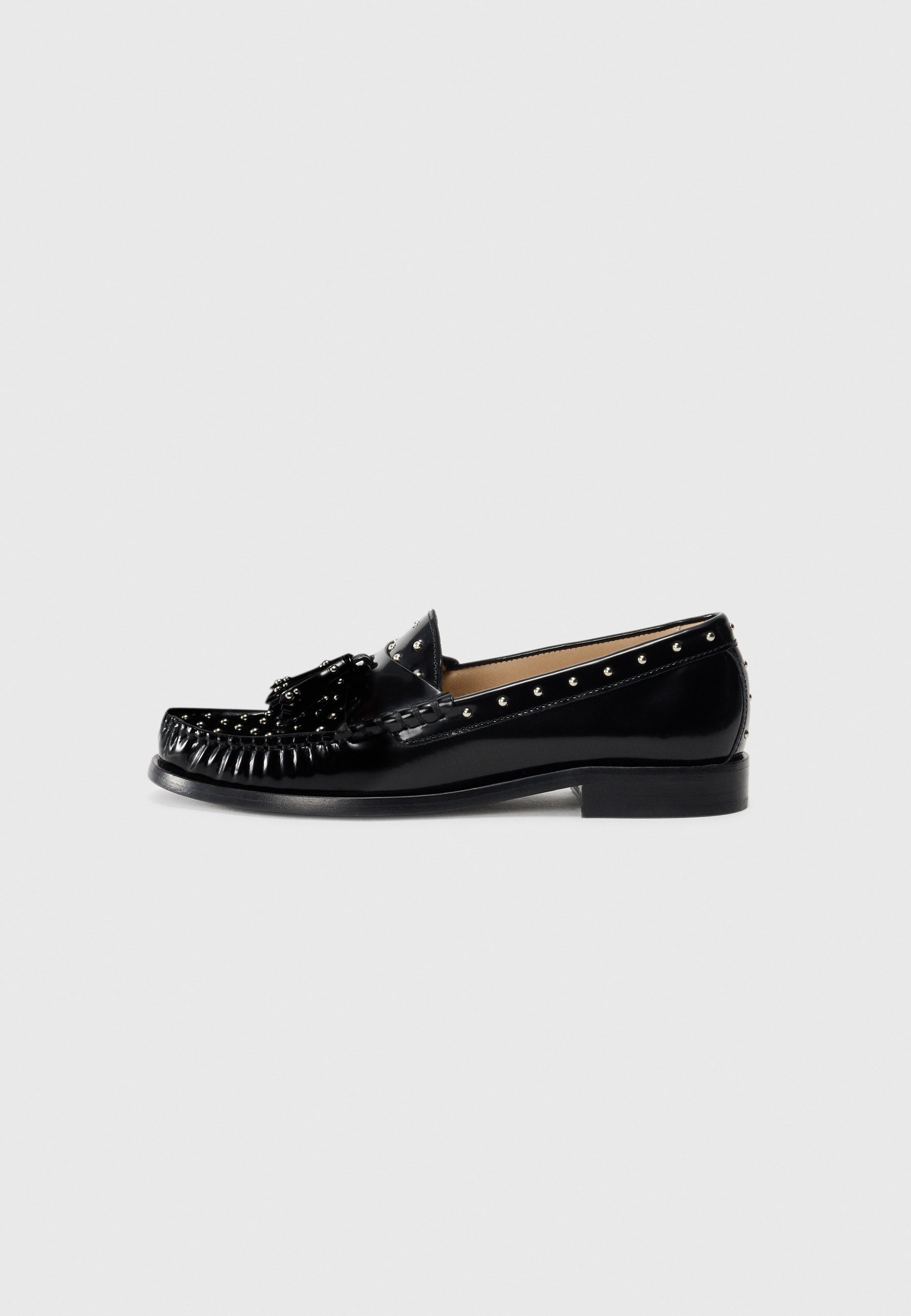 Stuart Weitzman LOTTIE - Sapatos sem fecho - preto