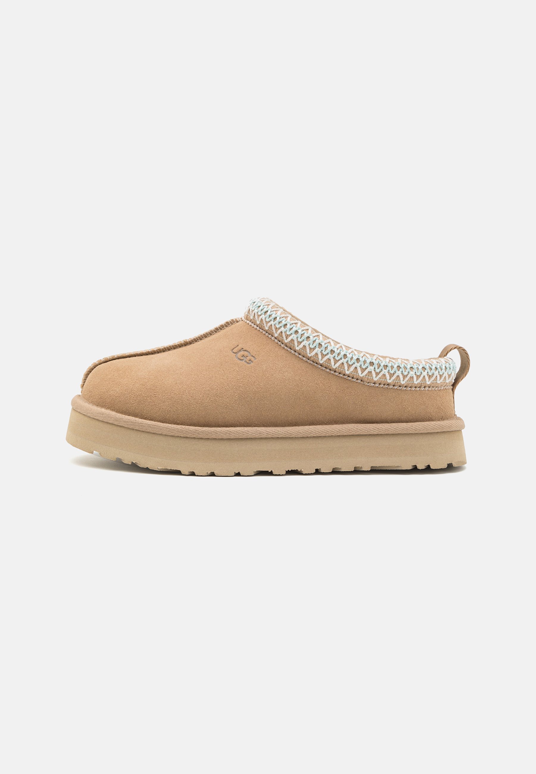 UGG TAZZ UNISEX - Chodaki - piaskowe