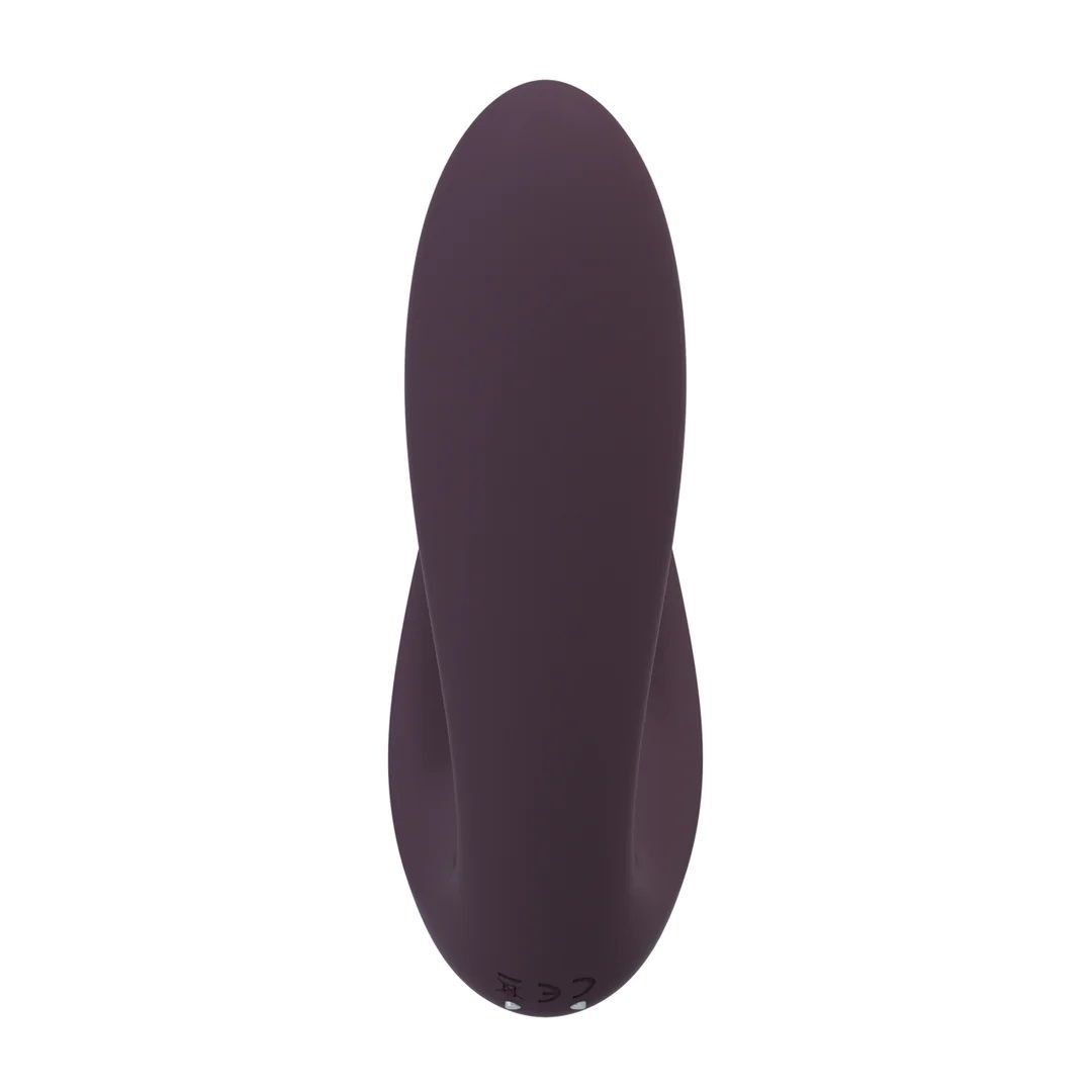 Neodoljiv vibrator s prisesalnim sistemom Shots Desirable Vibratorji za klitoris