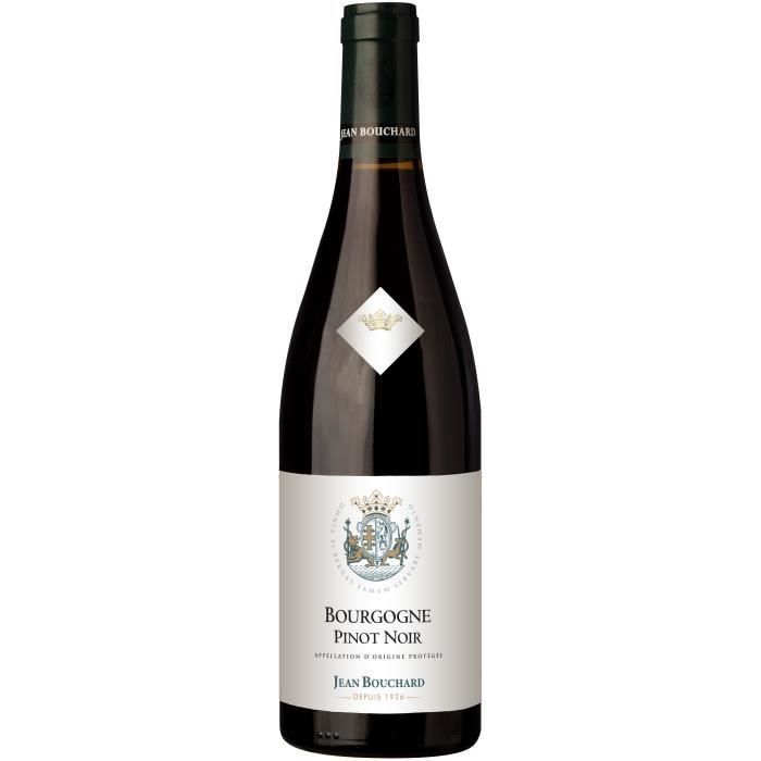 Jean Bouchard Pinot Noir 2019 - Vinho Tinto da Borgonha