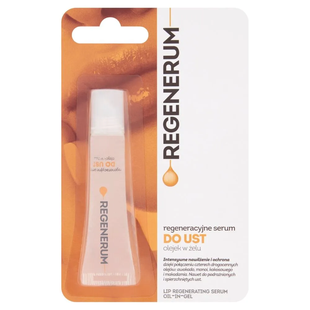 Regenerum Regeneracujne serum do ust