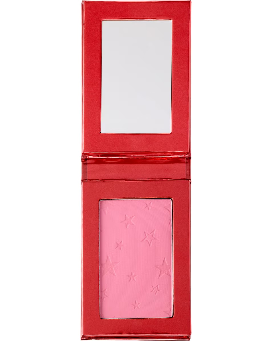 BE CREATIVE MAKE UP rumenilo Midnight Cherry kolekcija