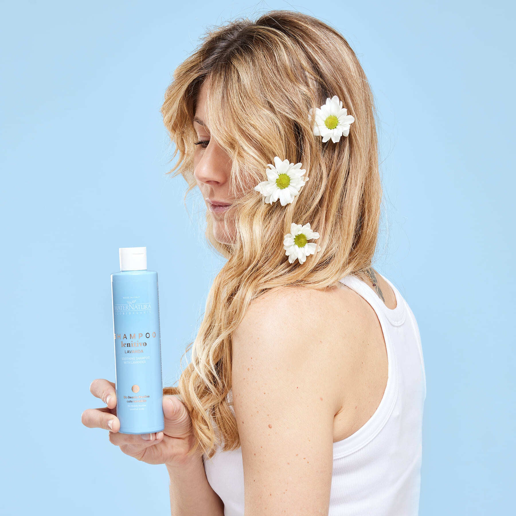 Shampoo Shampoo Lenitivo Alla Lavanda - Shampoo Delicato