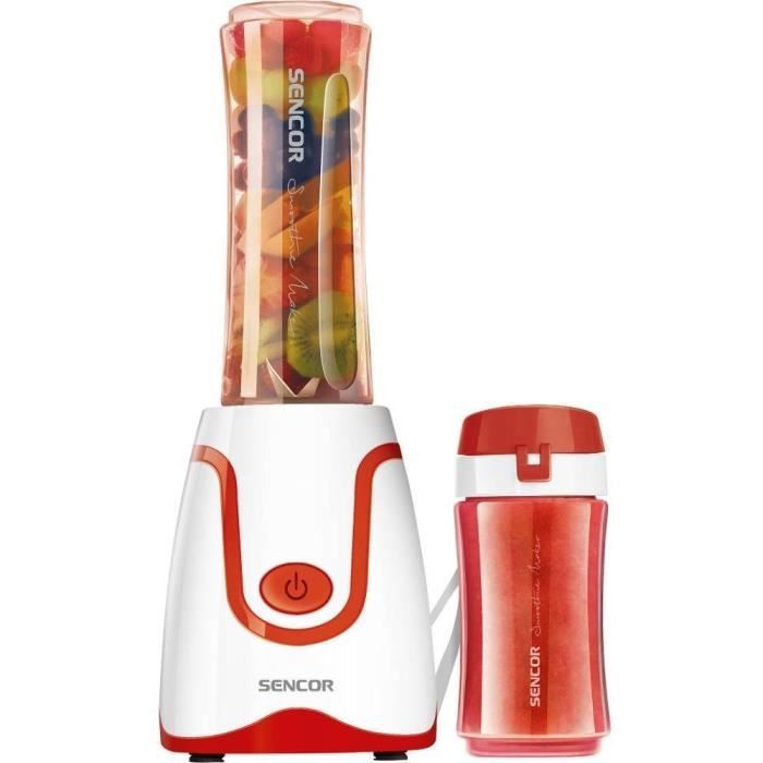 Frullatore SENCOR SBL2214RD, 500 W 0,6 L