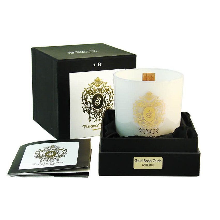 Tiziana Terenzi Gold Rose Oudh