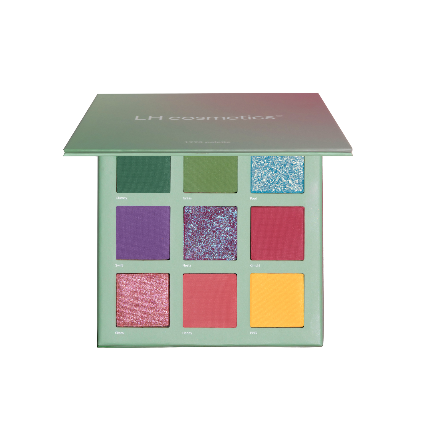 Paleta 1993 - cosmetice LH