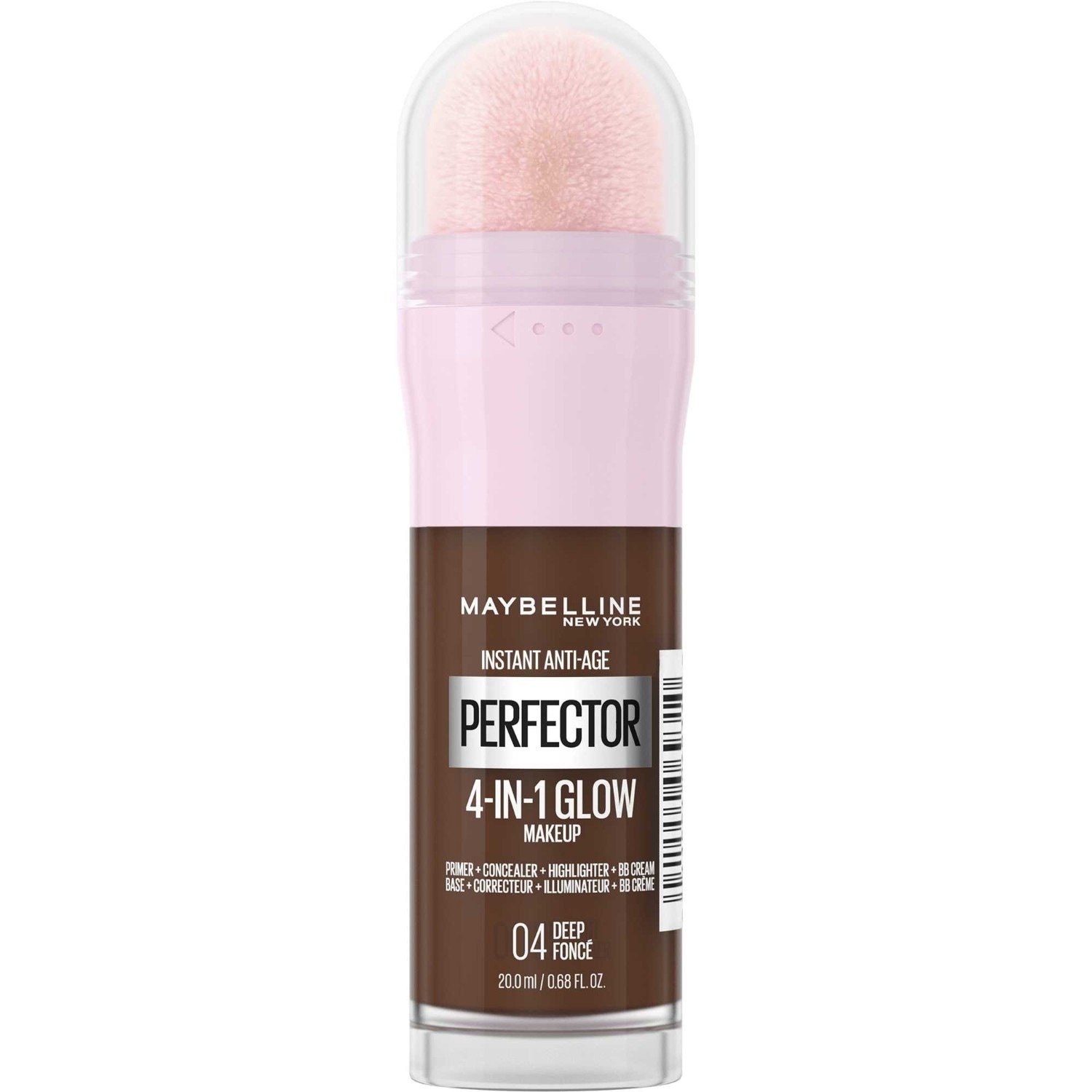 Мејбелин пудер Instant Perfector Glow 4-у-1 шминка - 20 мл