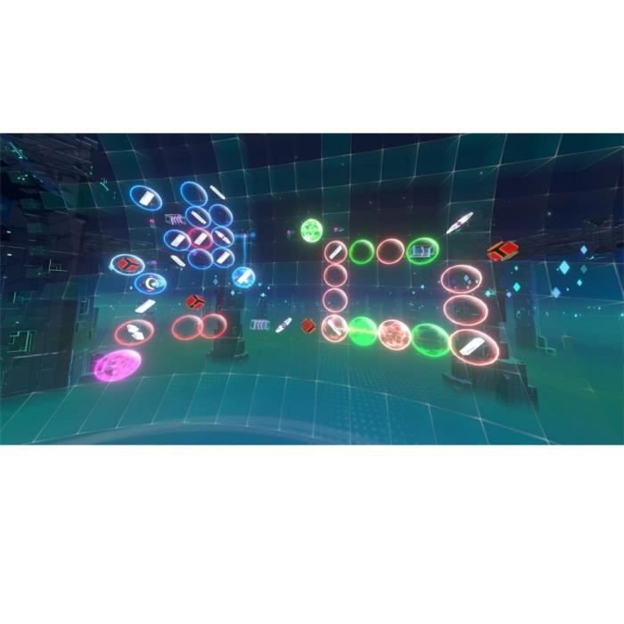 Track Lab Jeu PSVR