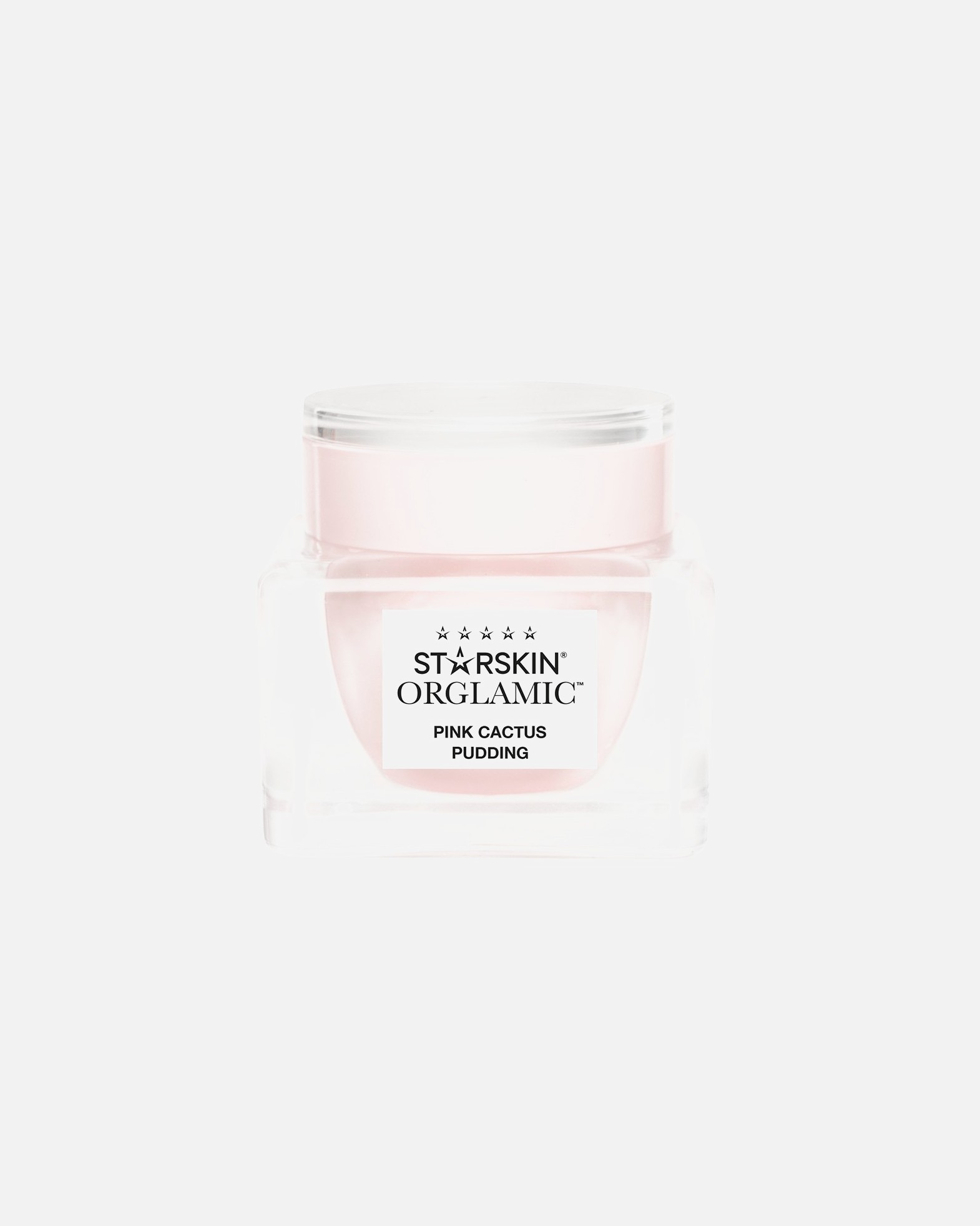 STARSKIN® Krema za lice putna veličina Orglamic™ puding od ružičastog kaktusa - 15 ml