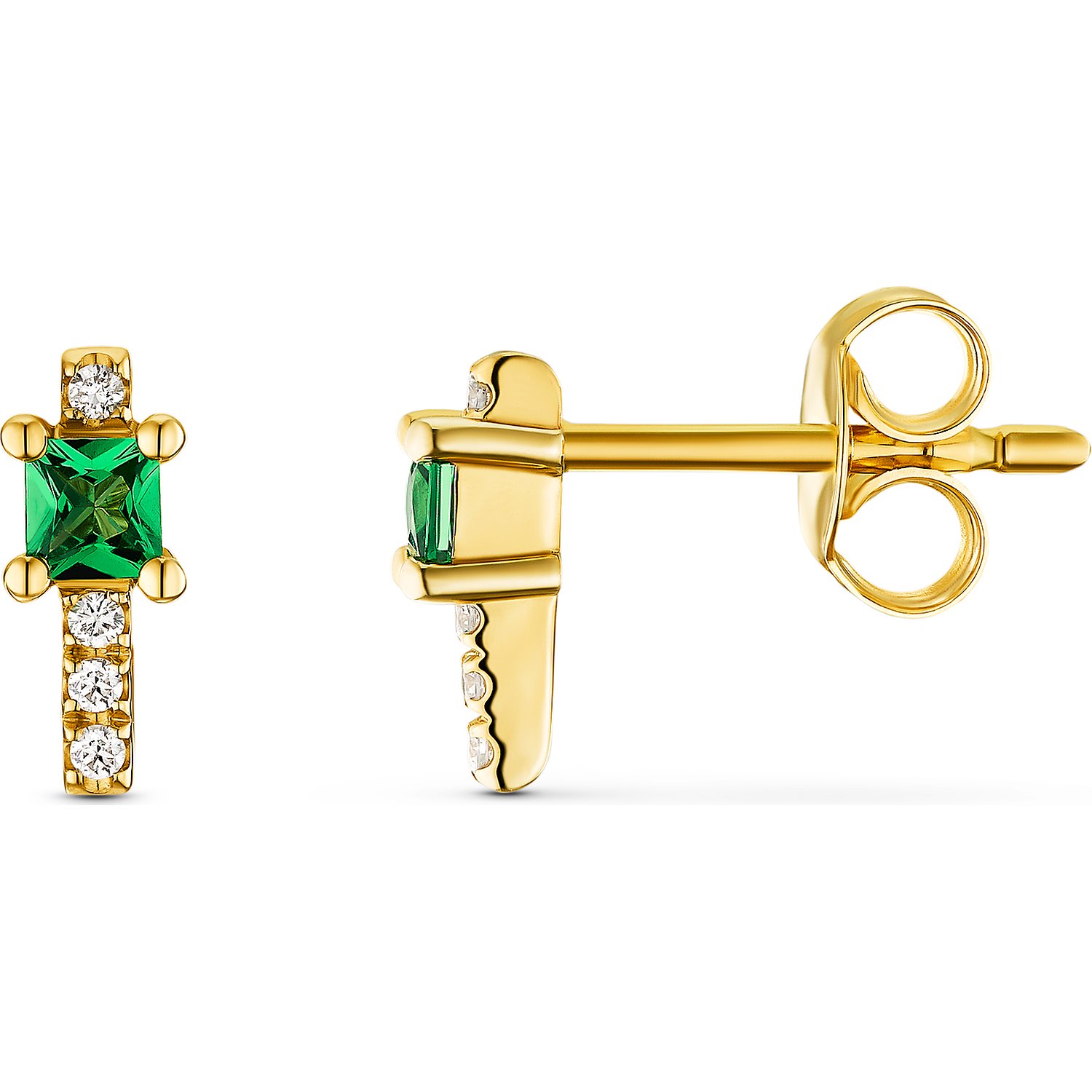 GUIA Boucles d'oreilles