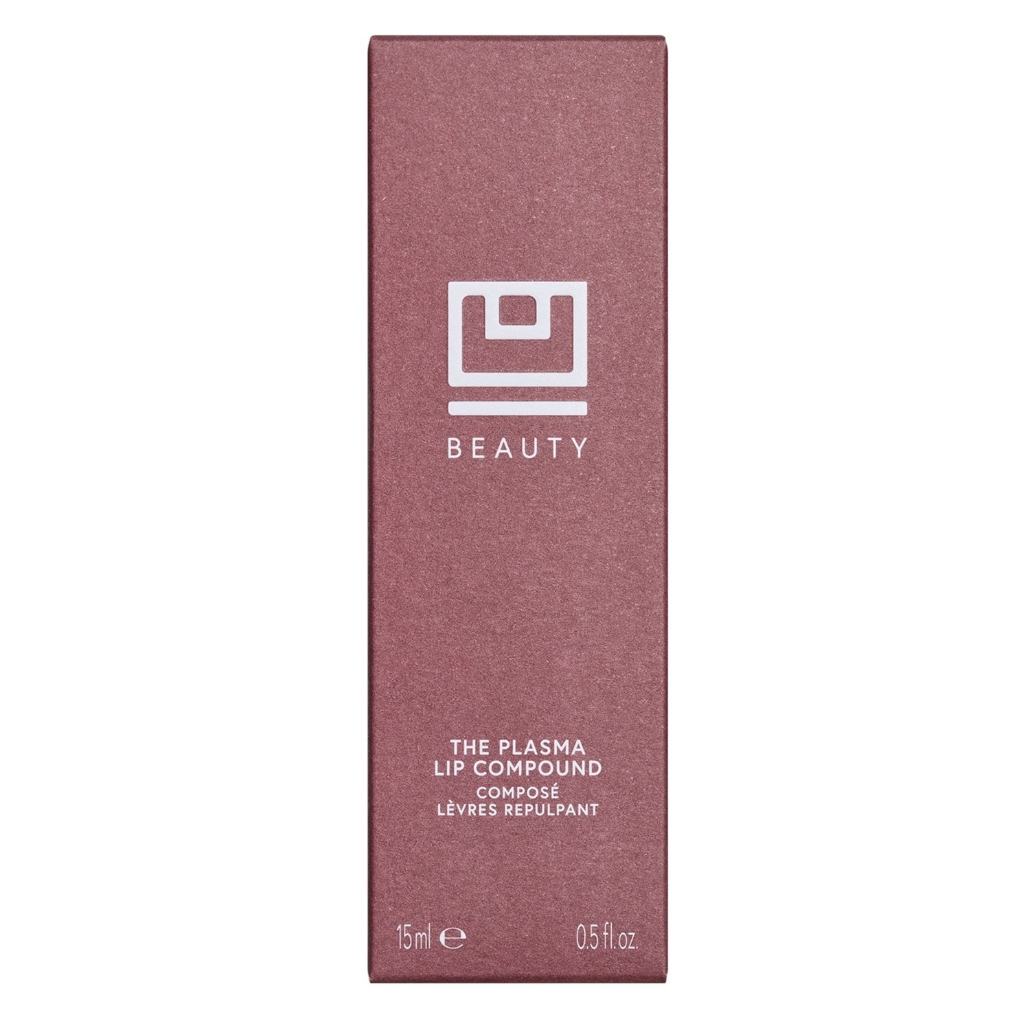 GROŽIS Lūpų balzamas „The PLASMA“, 15 ml / 0,5 oz - 15 ml
