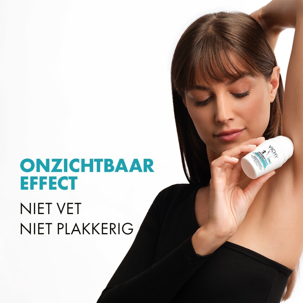 Vichy dezodorans Invisible Resist protiv mrlja - 50 ml